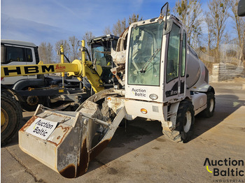 Μπετονιέρα φορτηγό