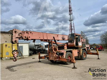 Γερανός παπαγάλος GROVE