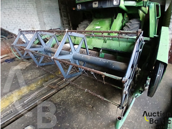 Μίσθωση John Deere 1055 John Deere 1055: φωτογραφία 5
