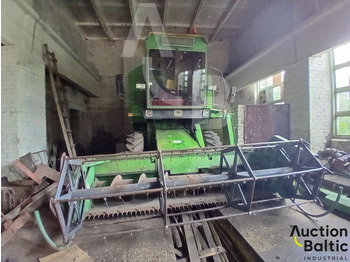 Μίσθωση John Deere 1055 John Deere 1055: φωτογραφία 1