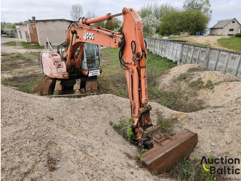 Ερπυστριοφόρος εκσκαφέας Kobelco SK 235 SR: φωτογραφία 2