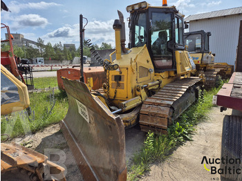 Μπουλντόζα KOMATSU D51EX