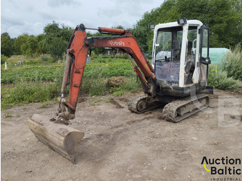 Μίνι εκσκαφέας Kubota KX 61-3: φωτογραφία 2 Μίνι εκσκαφέας Kubota KX 61-3: φωτογραφία 2