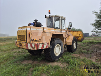 Ελαστιχοφόρος φορτωτής Liebherr L 531: φωτογραφία 3