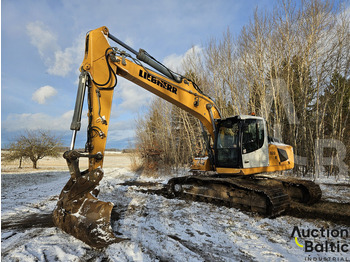 Ερπυστριοφόρος εκσκαφέας LIEBHERR R 922