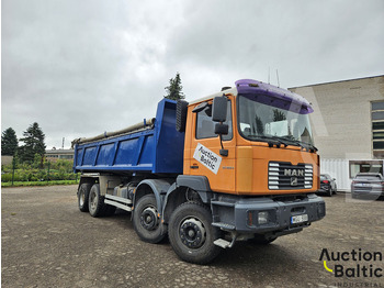 Φορτηγό ανατρεπόμενο MAN