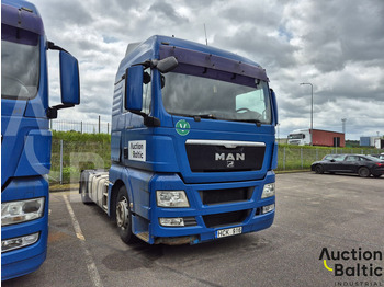 Τράκτορας MAN TGX 18.440 4X2 BLS: φωτογραφία 2
