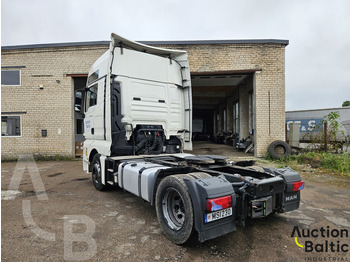 Τράκτορας MAN TGX18.460: φωτογραφία 4