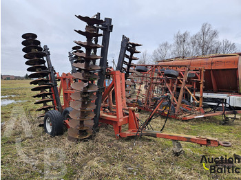 Δισκοσβάρνα MASSEY FERGUSON