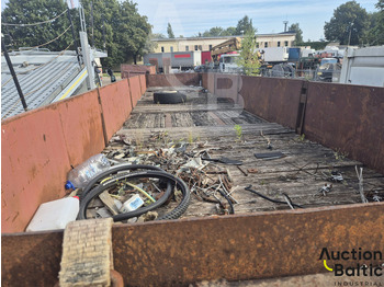 Επικαθήμενο κουρτίνα Maz 9397: φωτογραφία 5