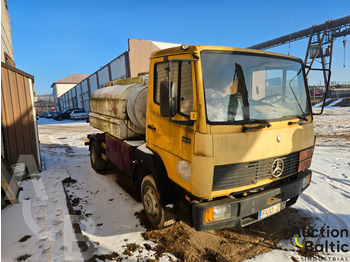 Μίσθωση Mercedes-Benz 814 Mercedes-Benz 814: φωτογραφία 1