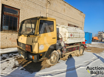 Μίσθωση Mercedes-Benz 814 Mercedes-Benz 814: φωτογραφία 2
