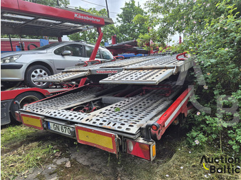 Φορτηγό αυτοκινητάμαξα Mercedes-Benz Actros 1845: φωτογραφία 4