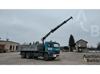 Μίσθωση Mercedes-Benz Atego Mercedes-Benz Atego: φωτογραφία 2