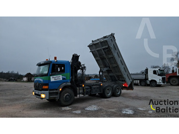 Μίσθωση Mercedes-Benz Atego Mercedes-Benz Atego: φωτογραφία 4