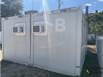 Εξοπλισμός γκαράζ Onbekend Container: φωτογραφία 3