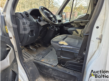 Μίσθωση Opel Movano Opel Movano: φωτογραφία 5 Μίσθωση Opel Movano Opel Movano: φωτογραφία 5