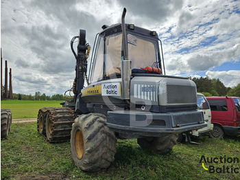 Μίσθωση Ponsse Beaver Ponsse Beaver: φωτογραφία 2 Μίσθωση Ponsse Beaver Ponsse Beaver: φωτογραφία 2