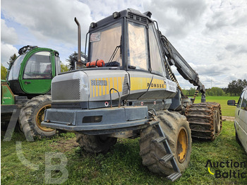 Μίσθωση Ponsse Beaver Ponsse Beaver: φωτογραφία 1 Μίσθωση Ponsse Beaver Ponsse Beaver: φωτογραφία 1