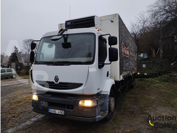 Φορτηγό ψυγείο Renault Midlum 240.18: φωτογραφία 2