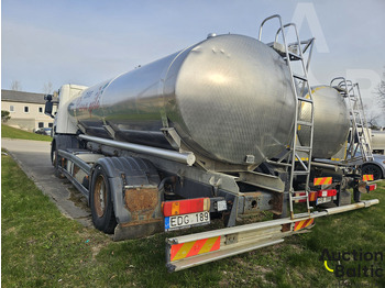 Φορτηγό βυτιοφόρο για τη μεταφορά γάλακτος Scania P 230: φωτογραφία 3