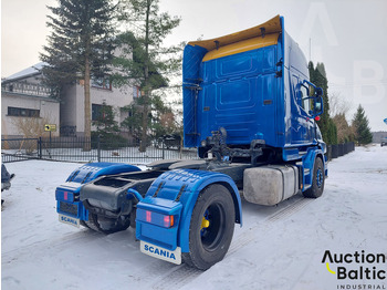 Τράκτορας Scania T 114 LA: φωτογραφία 4 Τράκτορας Scania T 114 LA: φωτογραφία 4