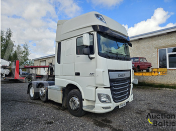 Τράκτορας DAF XF 460