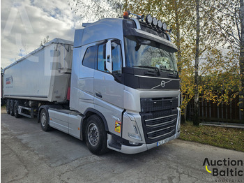 Τράκτορας VOLVO FH 500