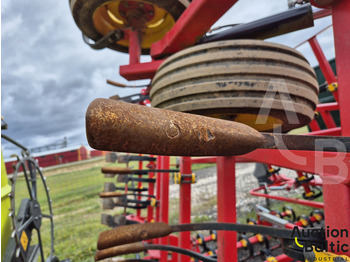 Καλλιεργητής Vaderstad FX 600: φωτογραφία 5