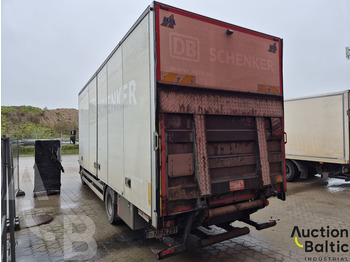 Φορτηγό κόφα Volvo FL240: φωτογραφία 4