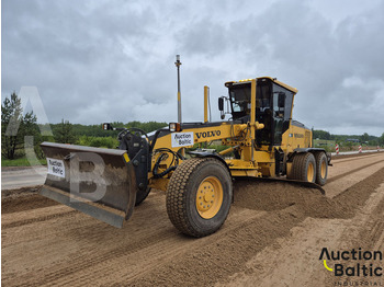 Γκρέιντερ VOLVO