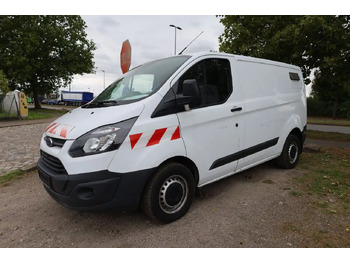 Βαν Ford Transit Custom Kasten/Flügeltüren: φωτογραφία 2