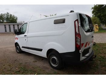 Βαν Ford Transit Custom Kasten/Flügeltüren: φωτογραφία 4