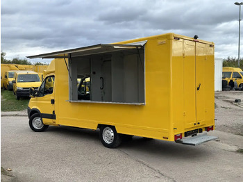 Αυτοκινούμενη καντίνα IVECO Daily