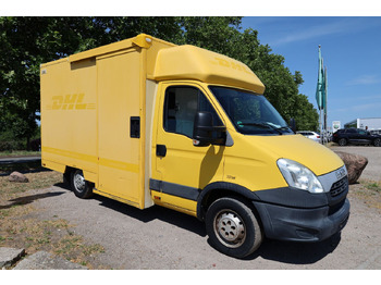 Επαγγελματικό αυτοκίνητο κόφα IVECO Daily