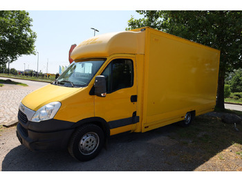 Επαγγελματικό αυτοκίνητο κόφα IVECO Daily