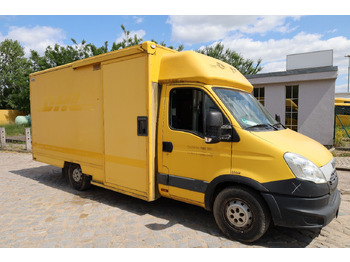 Επαγγελματικό αυτοκίνητο κόφα IVECO Daily