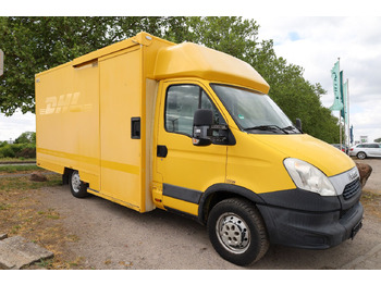 Επαγγελματικό αυτοκίνητο κόφα IVECO Daily