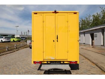 Επαγγελματικό αυτοκίνητο κόφα Iveco IS35SI2AA Daily/ Regalsystem/Luftfeder: φωτογραφία 5