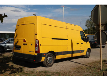 Βαν Renault Master Kasten/Scheckheft/1. Hand: φωτογραφία 5