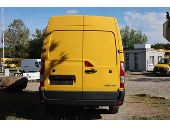 Βαν Renault Master Kasten/Scheckheft/1. Hand: φωτογραφία 4