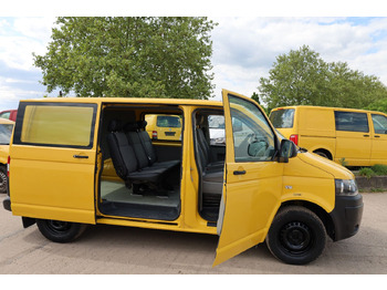 Επιβατικό βαν VOLKSWAGEN Transporter T5