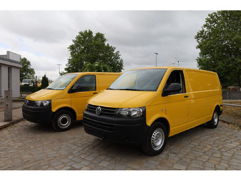 Μικρό βαν VOLKSWAGEN Transporter T5