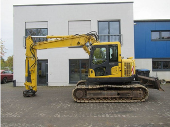 Ερπυστριοφόρος εκσκαφέας KOMATSU PC138US-8