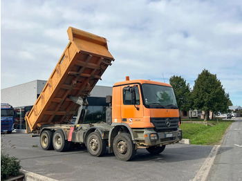 Φορτηγό ανατρεπόμενο MERCEDES-BENZ Actros 3336