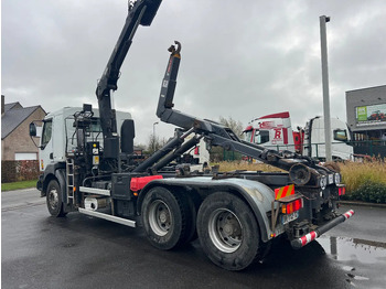 Φορτηγό με γερανό Renault Kerax 370 HIAB CRANE + Remote*SMART TACHO*KERAX370*roll off tipper: φωτογραφία 3