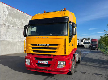 Τράκτορας IVECO Stralis 500