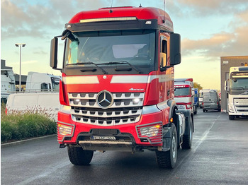 Τράκτορας MERCEDES-BENZ Arocs