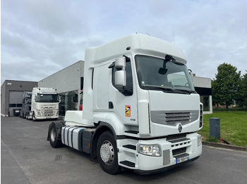 Τράκτορας RENAULT Premium 430