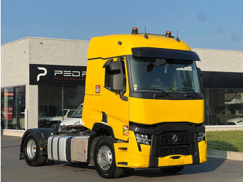 Τράκτορας RENAULT T 480